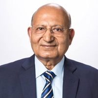 Dr RS Paroda