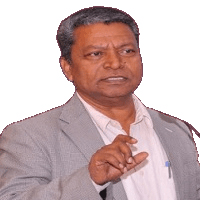 Dr VV Sadamate