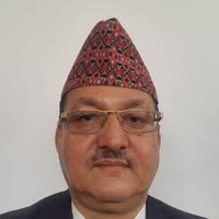 Dr Yogendra Kumar Karki