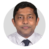 Dr Chandana Jayawardena