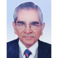Dr Bhag Mal